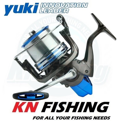 Mulinello pesca yuki - da,