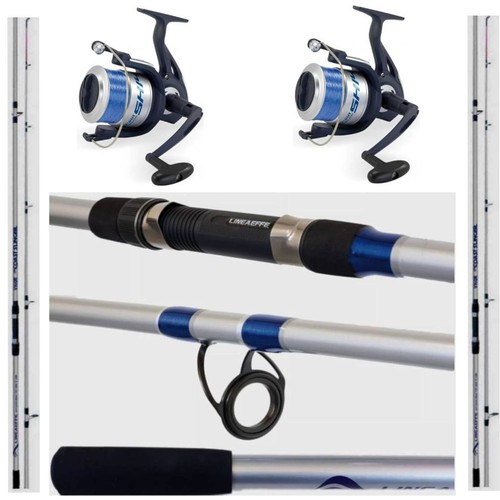 Kit surfcasting canne - kit,