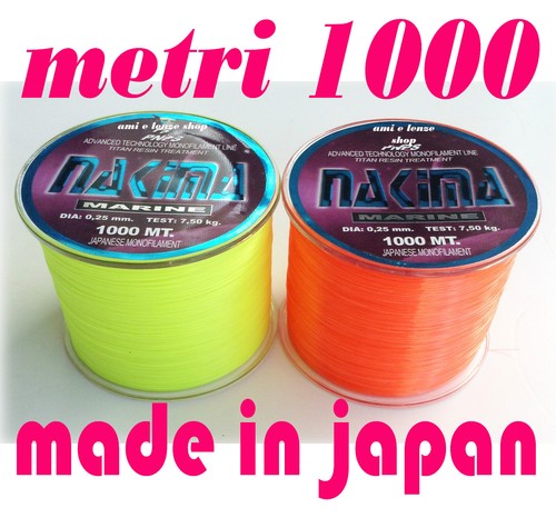 Filo pesca surfcasting - da,