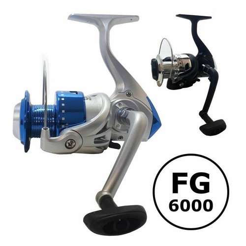 Mulinello pesca spinning e - da,