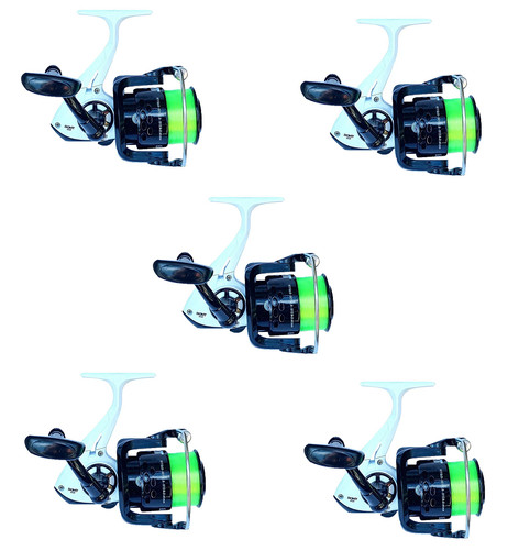 Kit mulinelli pesca fondo - 5,