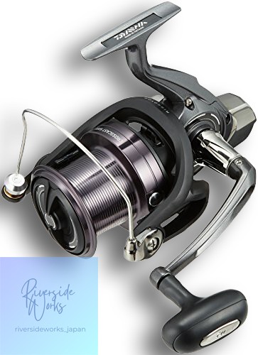 Mulinello spinning daiwa 17 - mulinello, da