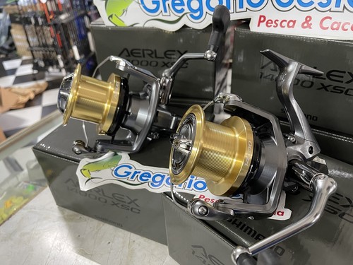 Shimano aerlex xsc - shimano, 14000