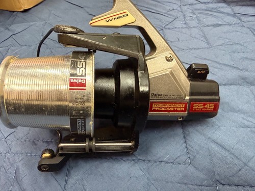 Mulinello spinning daiwa - da,