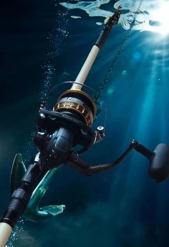 Canna pesca surf casting - da,