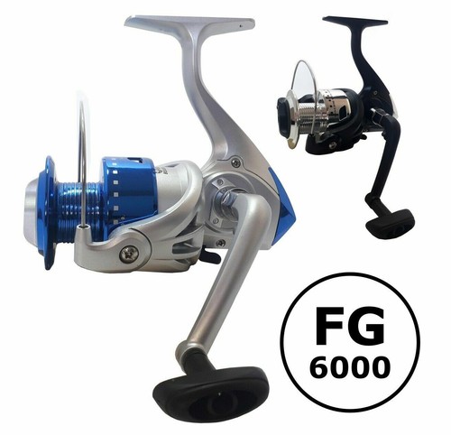 Mulinello pesca spinning - mulinello,