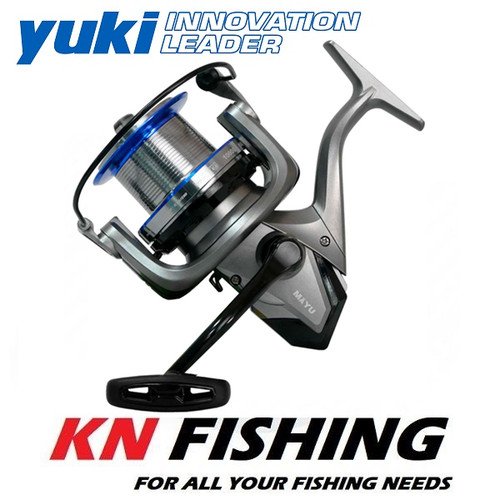 Mulinello pesca surfcasting - mulinello, da