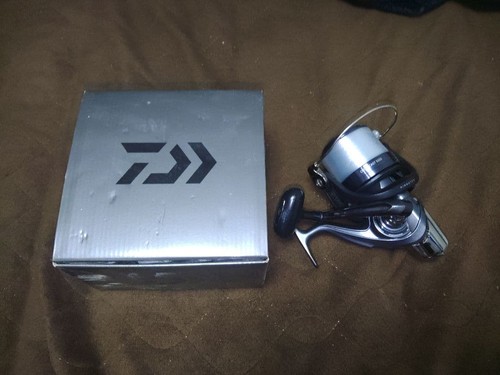 Mulinello spinning daiwa - da,
