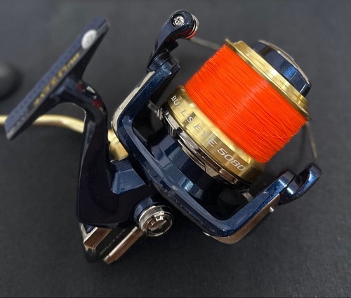 Mulinello spinning shimano - spinning,