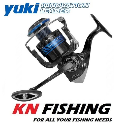 Yuki niko mulinello pesca - yuki,