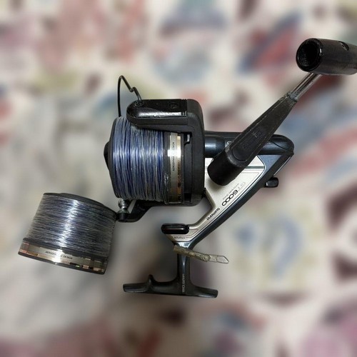 Mulinello spinning shimano - mulinello, da